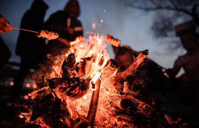 Grand View Log Cabin - Photo 45