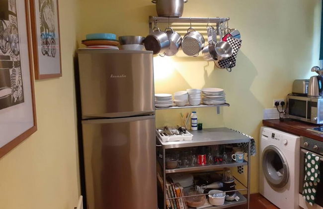 3 bed Apartment With Garden in Zone one se1 - Foto 6