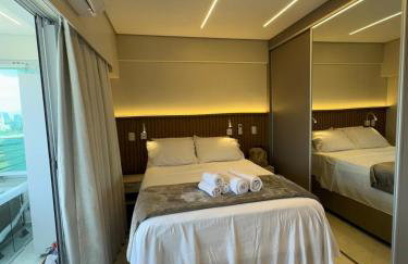 Apê com vaga e piscina no Butantã divisa com Pinheiros - Foto 33