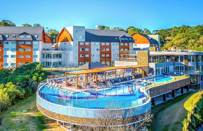 Laghetto Resort Golden - Foto 1