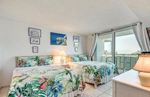 Balcony and Resort Amenities Gulf Coast Escape! - Foto 12