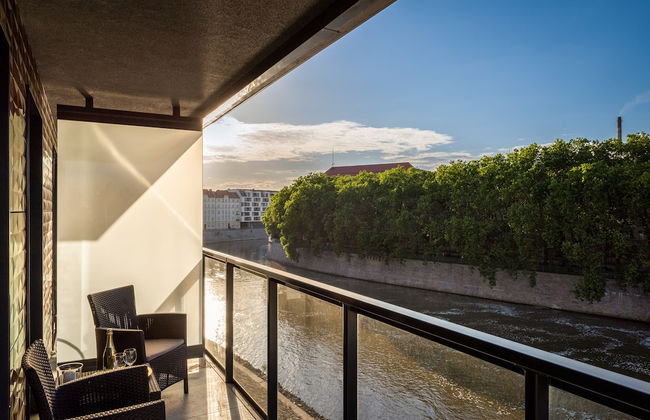 apartamenty-wroc Bulwary Książęce - Photo 42