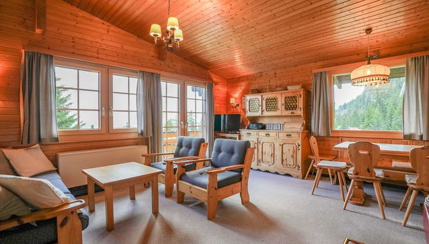 Chalet Lieke - Foto 5, Zona de estar