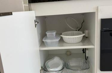 Arretado de bom ! A 250 m da praia de Boa Viagem, 3 km do aeroporto, próximo aos shoppings, com WI-FI 560 Mbps, coworking, piscina e academia - Foto 32