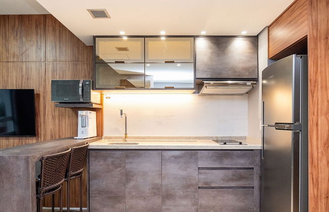 Studios aconchegantes Setor Marista BLS - Photo 72