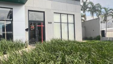 Flat Studio Cuiabá NOVO, apartamento1308, Ótima localização - Foto 2