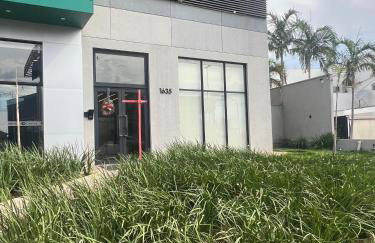 Flat Studio Cuiabá NOVO, apartamento1308, Ótima localização - Foto 2