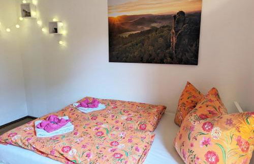 S3 - Urlaubsmagie - für 4P mitten im Elbsandsteingebirge - Foto 29