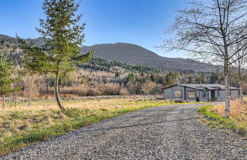 Nature Art Retreat on Breckenridge Creek with Pond! - Foto 37