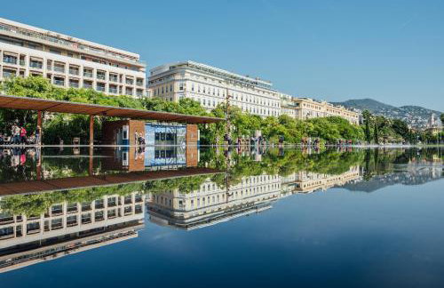 "Le Panoramic" by EnjoyNice, terrace with fantastic view - Photo 46