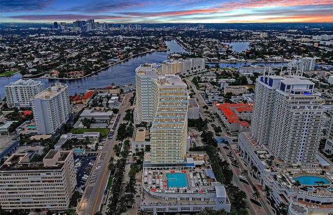 Lux Two BR Suite at W Fort Lauderdale - Foto 47