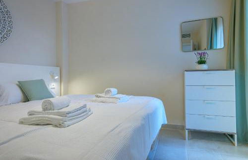 Seaview apartment 5C balcony In Canyamel Torre Doy - Foto 22