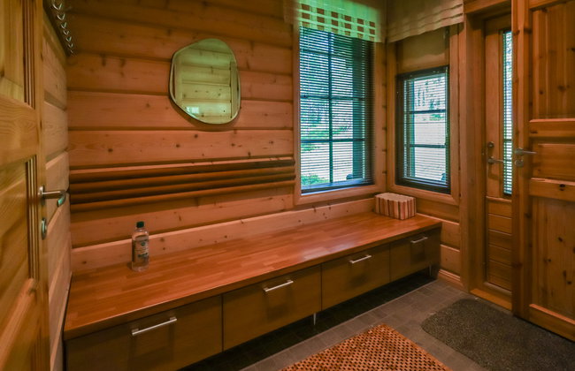 Villa lumo (ent. ylläskyrö) - Photo 12