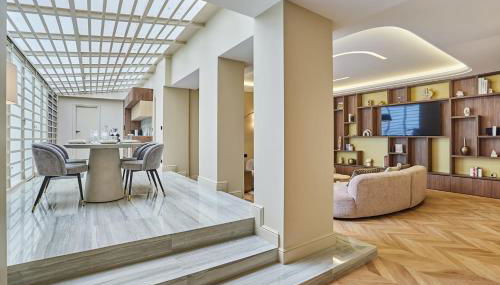 Incredible Le Marais Apartment With Terrace - Foto 3