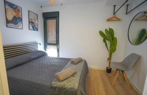 Apartasuites Royal Zahara, Máximo confort con vistas al mar - Photo 69