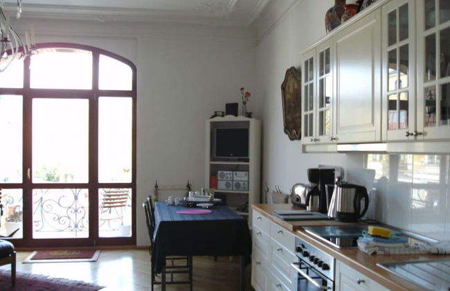 Charming Apartment in Radebeul - Foto 5