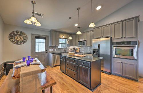 Hogden Home Near the Black Fork River and Trails! - Foto 7