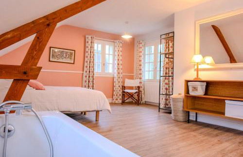 Maison de campagne chaleureuse dans le Perche - Foto 6