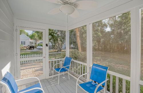 Sea Glass Cottage on Duke - Three Bedrooms Downtown Beaufort - Photo 33