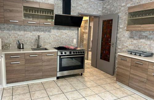 Gruppenunterkunft-Klein-Holland-Harz-aussergewoehnlich-und-einzigartig-mit-grossartiger-Unterhaltung-fuer-jedes-Alter-fuer-bis-zu-24-Personen - Foto 16