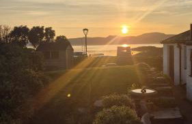 Old Brewery Cottage - Ellenabeich, Easdale - Isle of Seil - Foto 22