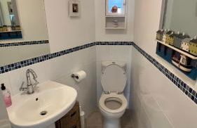 Lanescot, Harbour View With Terrace - Foto 16