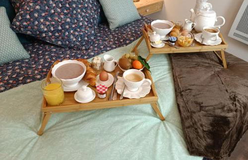 Le Maréchal Duplex - Appartement avec Jacuzzi - CAEN hyper Centre - Photo 24