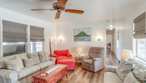 Pet-Friendly Higden Getaway Less Than 1 Mi to Marina! - Foto 5