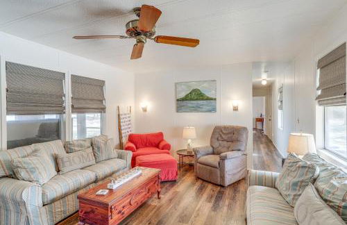 Pet-Friendly Higden Getaway Less Than 1 Mi to Marina! - Foto 5