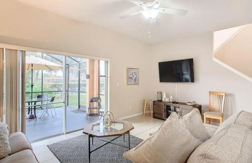 Family Getaway: 4BR Townhome by Old Town - Foto 6