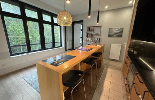 appartement au calme avec vue sur parc, proche de Paris - Foto 15