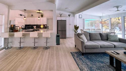 Orlando Villa: Pool Garage & Garden View - Foto 5