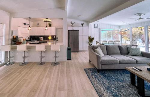 Orlando Villa: Pool Garage & Garden View - Foto 5