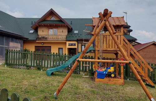 Pokoje gościnne u Galusia - Foto 36