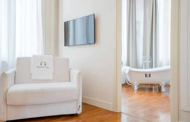 Palazzo Cini Luxury Rooms In Pisa - Foto 34