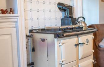 Wester Campsie Farm House - Foto 29