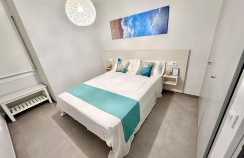 Roses Apartments - Marivent (2rooms) Vistas frontales al mar - Foto 6