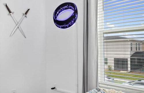 Bright Pool Villa Gated Resort Disney Shuttle Nearby - Foto 39