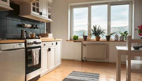 Za Oknem Wierchowa - Foto 3, stove, dishwasher