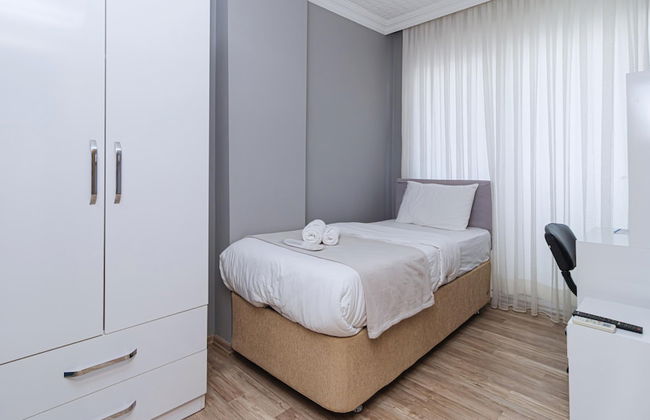 Antalya Residence Hotel - Foto 13