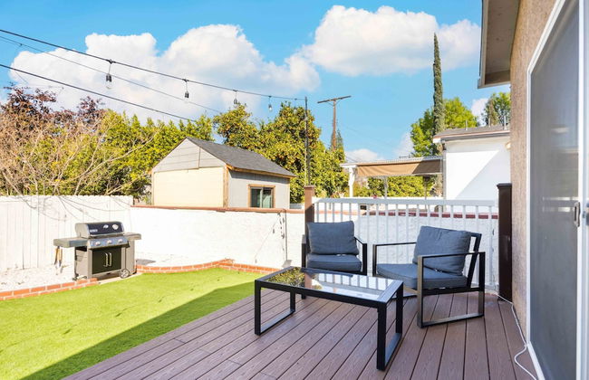 Martha by Avantstay Brand New LA Valley Home - Foto 27