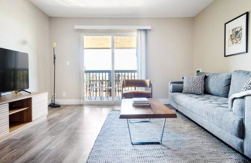 Foster City 2BR w Gym Pool WD nr highways SFO-585 - Foto 1