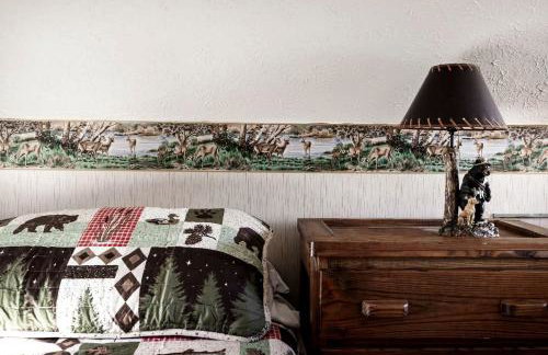 Lustrous Lakefront Cabin Oasis near Lake Ferndale in West Virginia - Foto 24