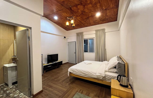 Titiwangsa Cabin Retreats by uBook - Foto 42