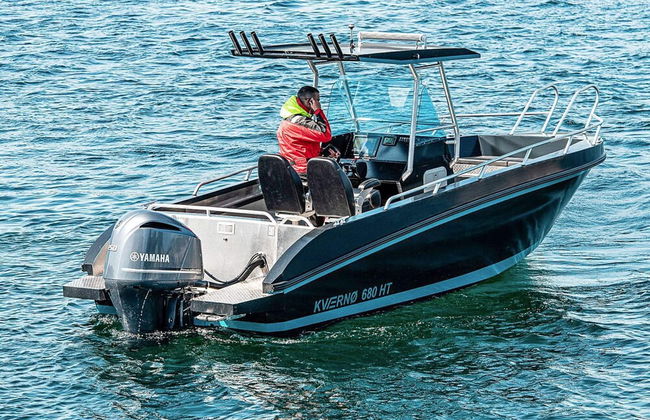 8 Person Holiday Home in Urangsvag - Foto 26