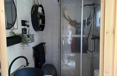 Chatka Jezioranka & bania - Foto 35