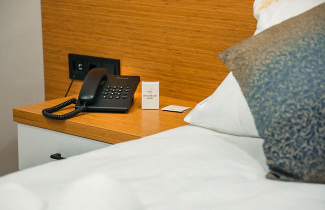 White Golden Suite Hotel - Foto 9