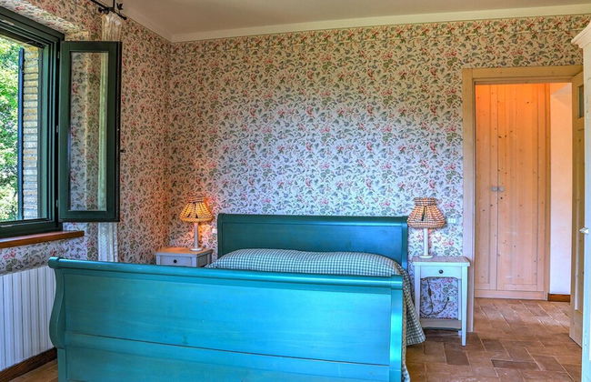 Tr-a691-basc0at - Villa Poggio Verde 6 - Foto 42