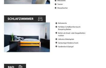 Blauer Stein 7a WH04 - Apartment 2 SZ, 5 Betten - Photo 14