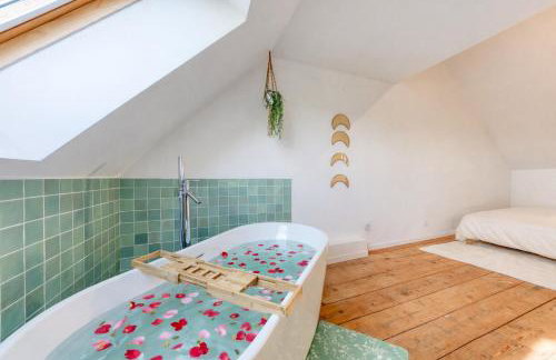 Maison Amiénoise - À 10 min du Centre - Confort - Foto 7